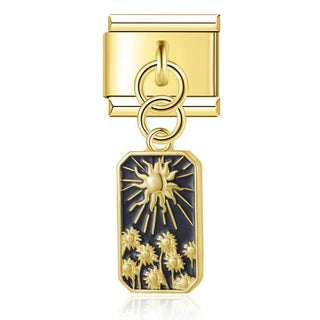 Charm carta tarot - Italian Charms