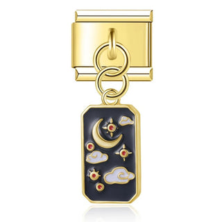 Charm carta tarot - Italian Charms
