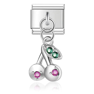 Charm Cereza - Italian Charms