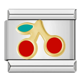 Charm Cereza - Italian Charms