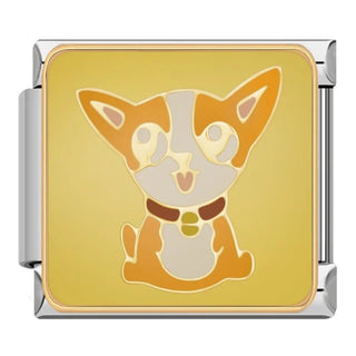 Charm Chihuahua - Italian Charms