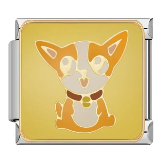 Charm Chihuahua - Italian Charms