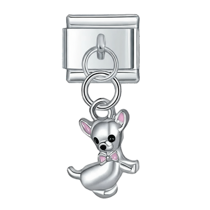 Charm Chihuahua Colgante - Italian Charms