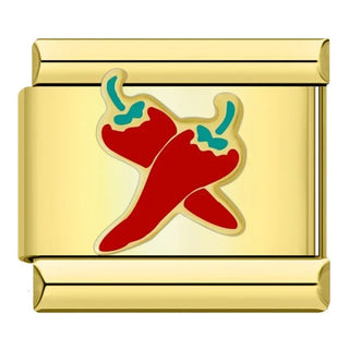 Charm Chile - Italian Charms