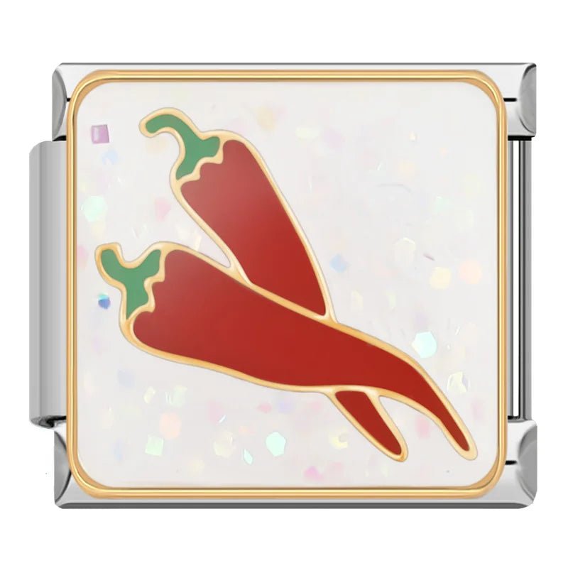 Charm Chiles - Italian Charms