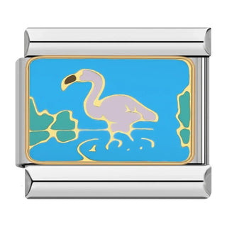 Charm Cisne - Italian Charms