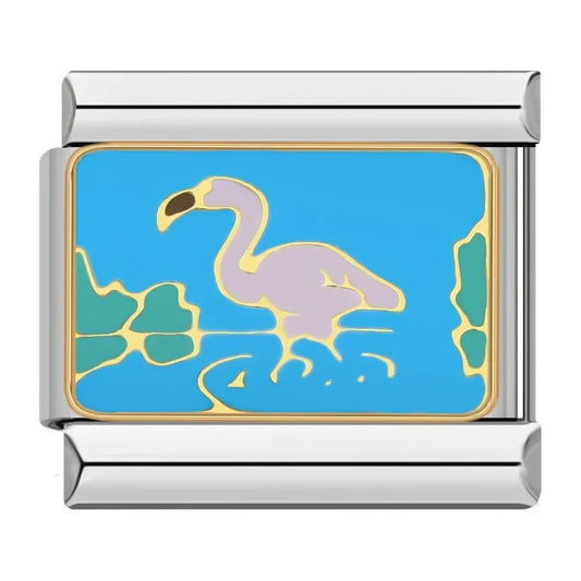 Charm Cisne - Italian Charms