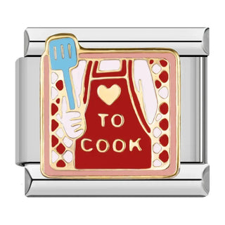 Charm Cocina - Italian Charms