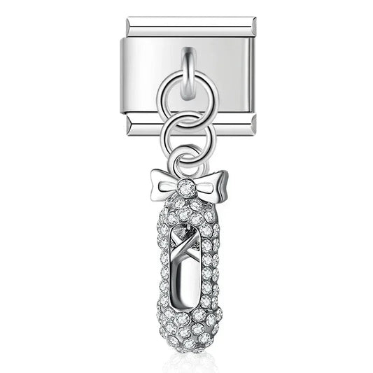 Charm Colgante Ballet - Italian Charms
