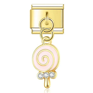 Charm Colgante Caramelo - Italian Charms