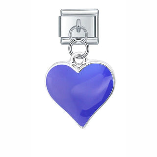 Charm Colgante Corazón - Italian Charms