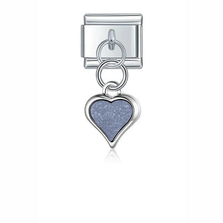 Charm Colgante Corazón - Italian Charms