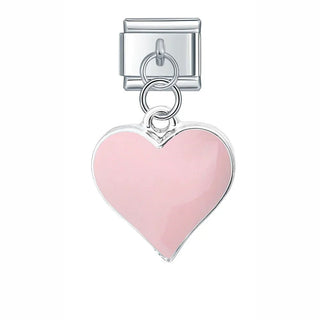 Charm Colgante Corazón - Italian Charms