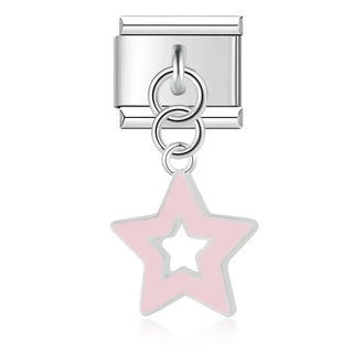 Charm Colgante Estrella - Italian Charms