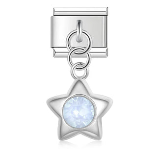 Charm Colgante Estrella - Italian Charms