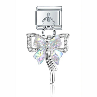 Charm Colgante moño - Italian Charms