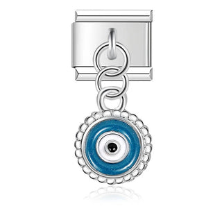 Charm Colgante ojo - Italian Charms