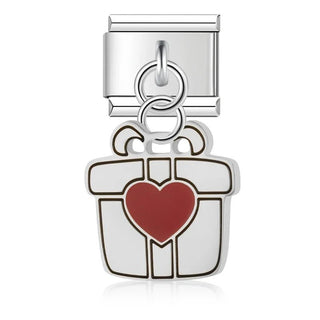 Charm Colgante Regalo - Italian Charms