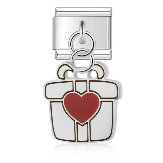 Charm Colgante Regalo - Italian Charms