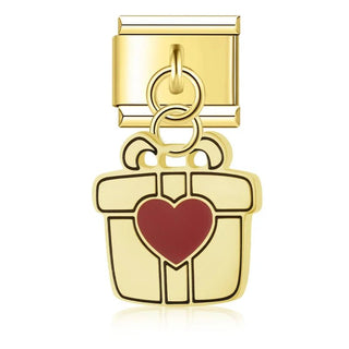 Charm Colgante Regalo - Italian Charms