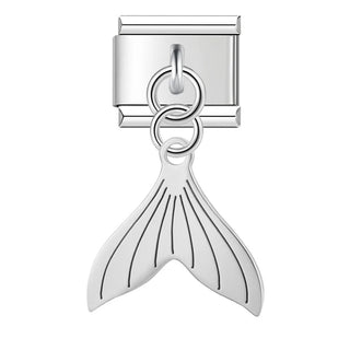 Charm Colgante Sirena - Italian Charms