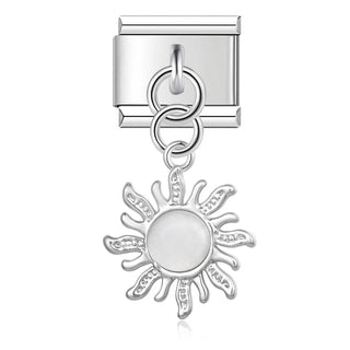 Charm Colgante sol - Italian Charms