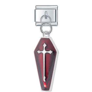 Charm Colgante tumba - Italian Charms