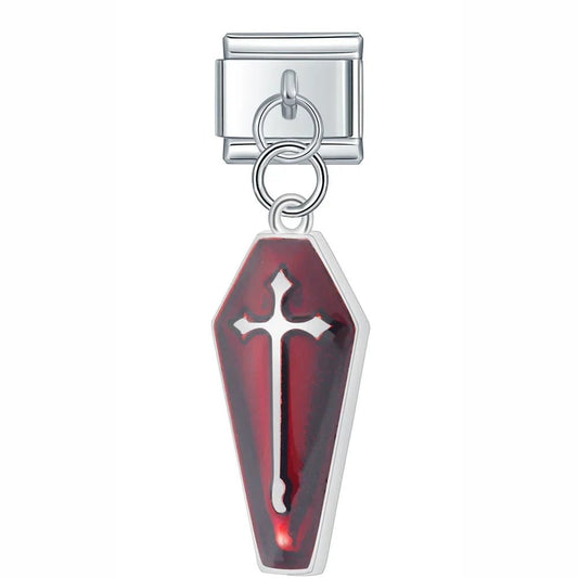 Charm Colgante tumba - Italian Charms