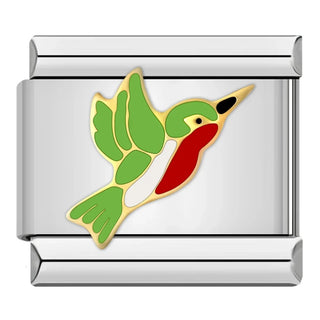 Charm Colibri - Italian Charms