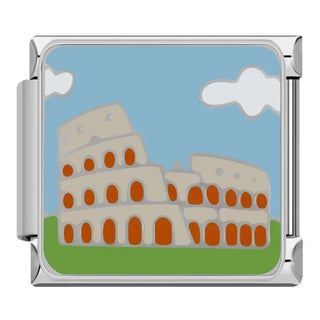 Charm Coliseo Roma - Italian Charms