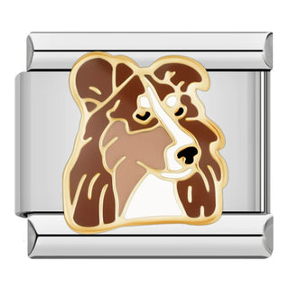 Charm Collie - Italian Charms
