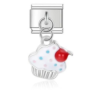 Charm Comida - Italian Charms