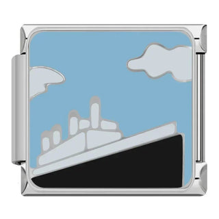 Charm Crucero - Italian Charms