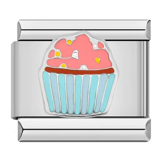 Charm Cup Cake - Italian Charms