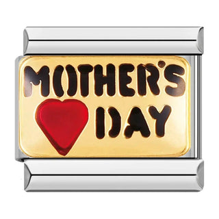 Charm Dia de la Madre - Italian Charms