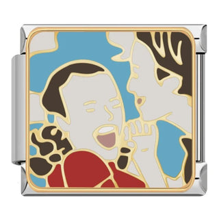 Charm Diario de una pasion/ the notebook - Italian Charms