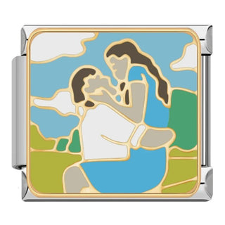 Charm Diario de una Pasión / The Notebook - Italian Charms