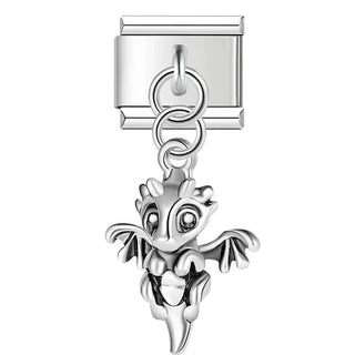 Charm Dragón Mágico - Italian Charms