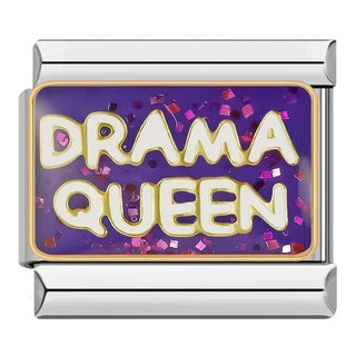Charm Drama Queen - Italian Charms
