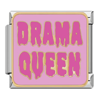 Charm Drama queen - Italian Charms