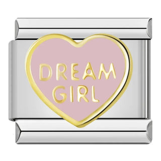Charm Dream girl - Italian Charms