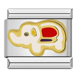 Charm Elefante - Italian Charms