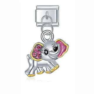 Charm Elefante - Italian Charms