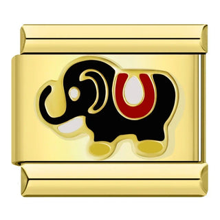 Charm Elefante - Italian Charms