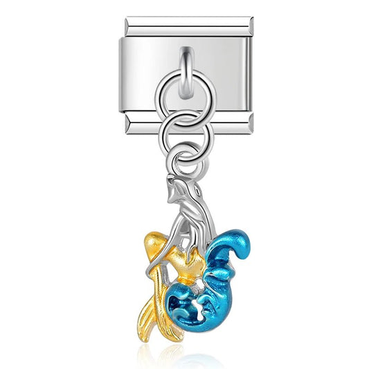 Charm Encanto Marino - Italian Charms