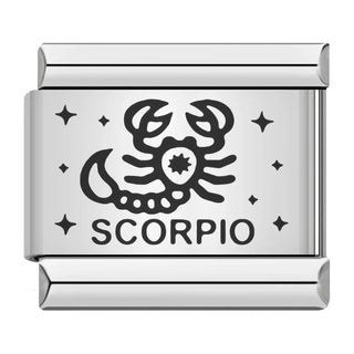 Charm Escorpio - Italian Charms