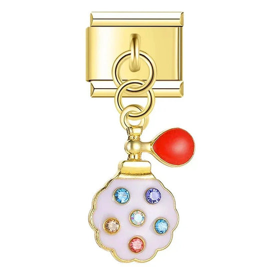 Charm Esfera navidad - Italian Charms