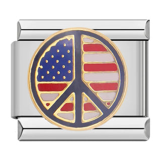 Charm Estados Unidos - Italian Charms