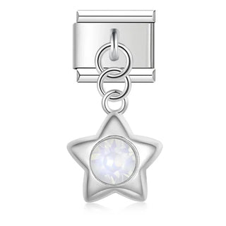 Charm Estrella - Italian Charms
