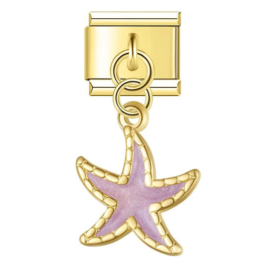 Charm Estrella de Mar - Italian Charms